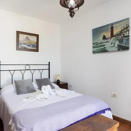 Сasa de vacaciones Home2book Cozy Casa Pedro, Private Pool San Juan de la Rambla