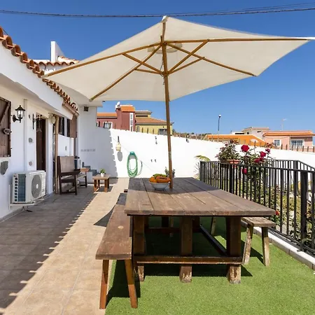 Home2book Cozy Casa Pedro, Private Pool * San Juan de la Rambla